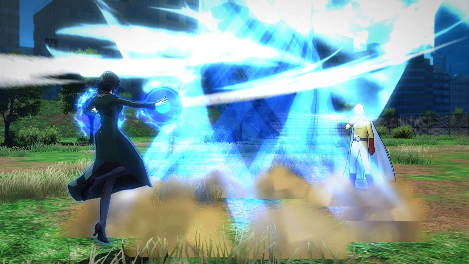 One Punch Man: A Hero Nobody Knows screenshot