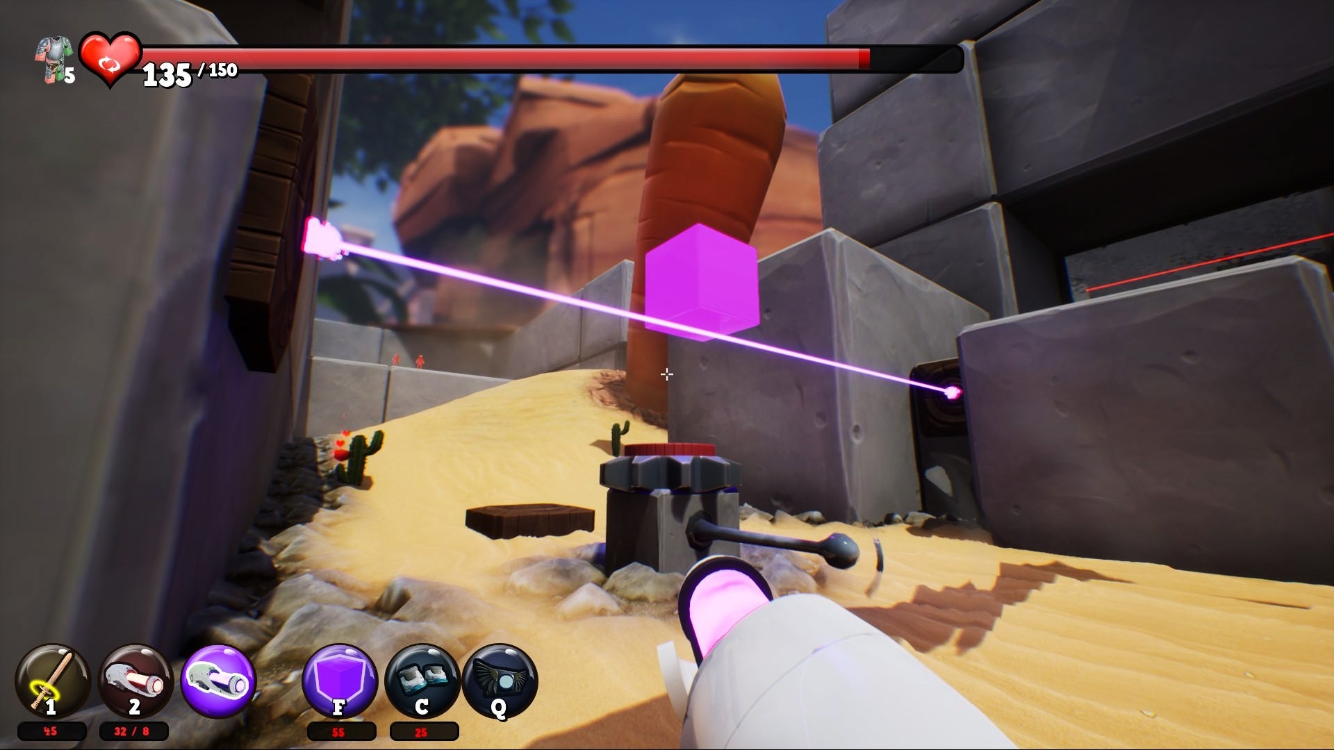 Supraland screenshot