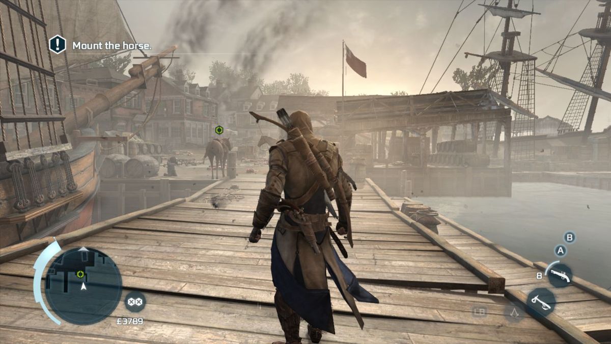 Assassin's Creed III