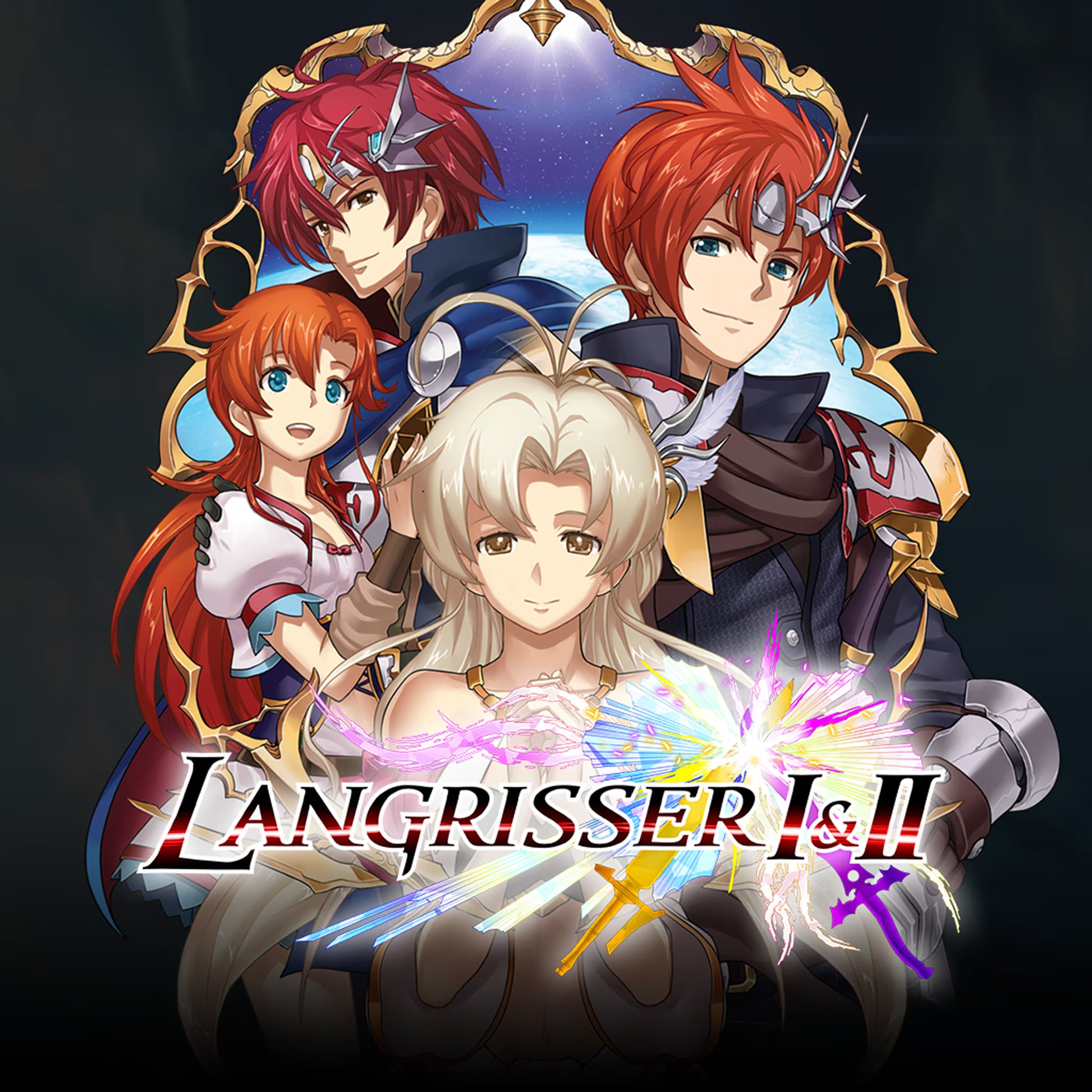 Langrisser I & II Cover Image Steam