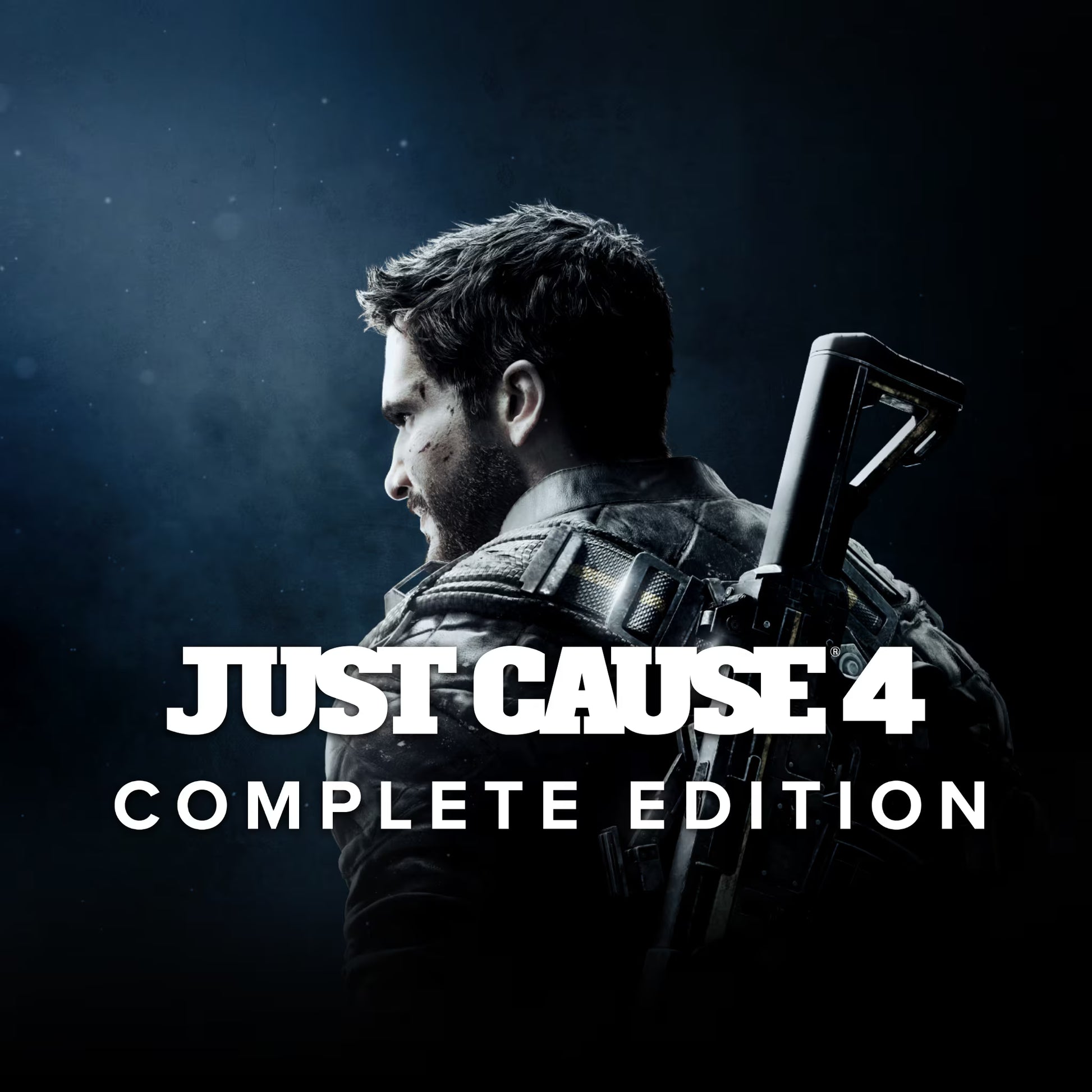 Just Cause 4 Complete Edition Cover Image Xbox One