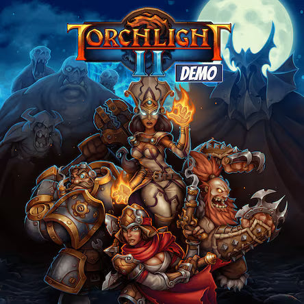 Torchlight 2 Cover Image Steam