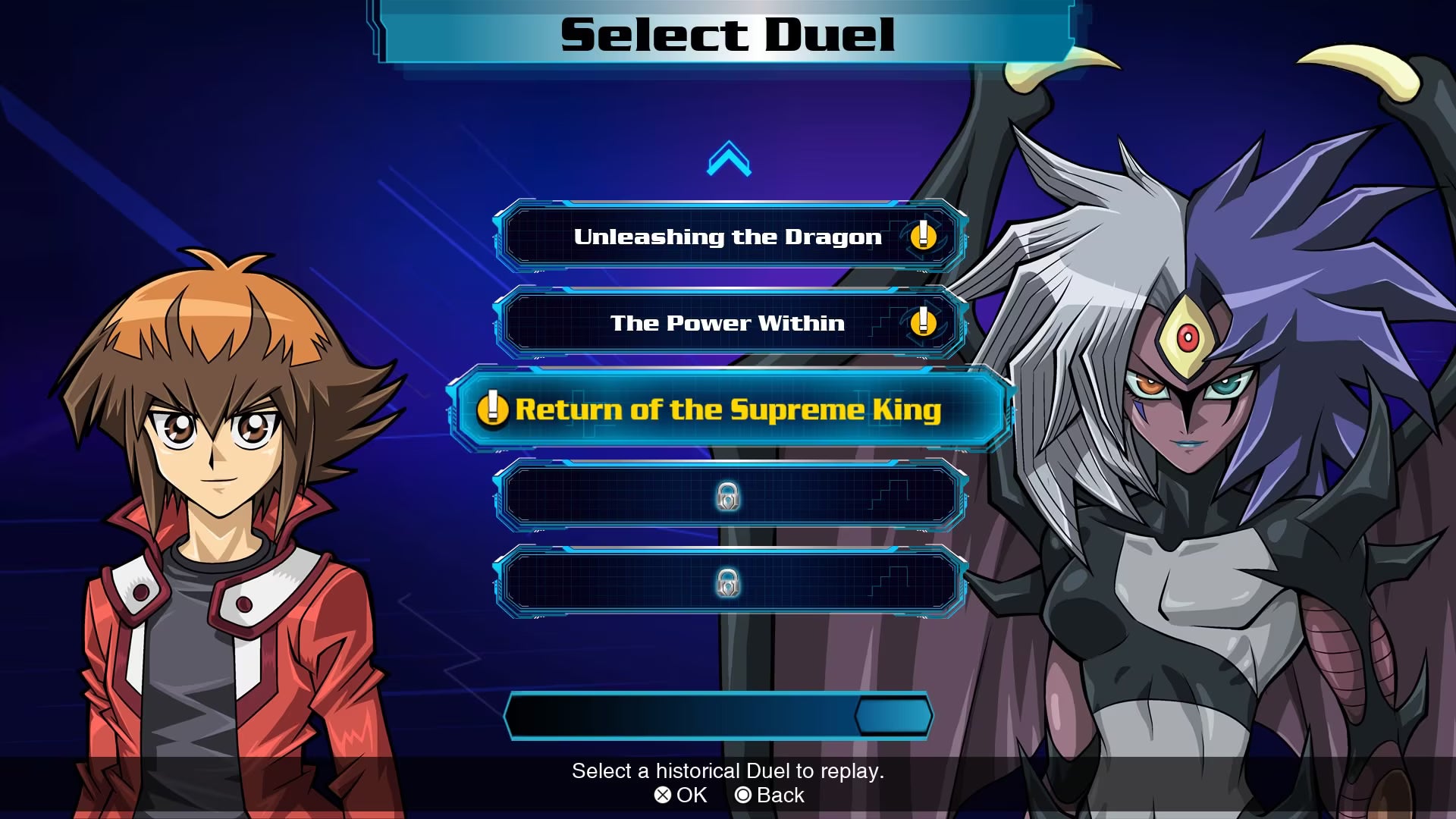 Yu-Gi-Oh! Legacy of the Duelist Link Evolution EU