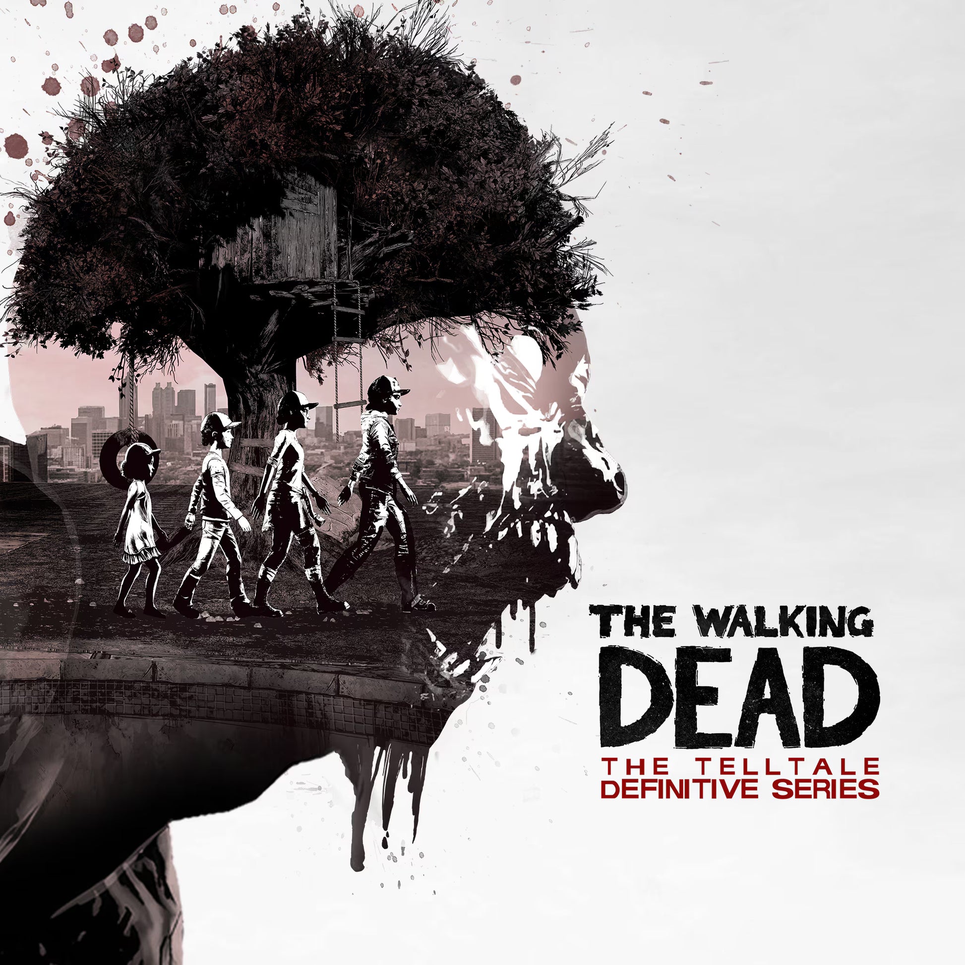 The Walking Dead: The Telltale Definitive Series Cover Image Steam