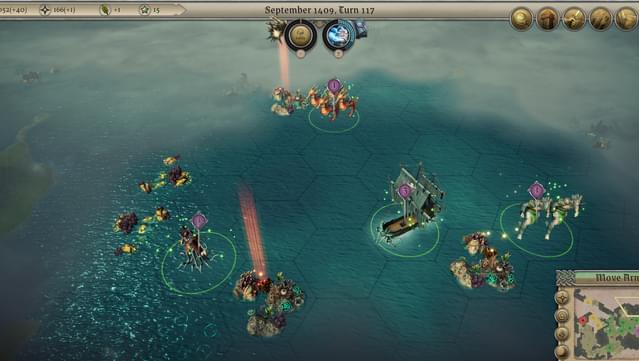 Master of Magic: Scourge of the Seas DLC