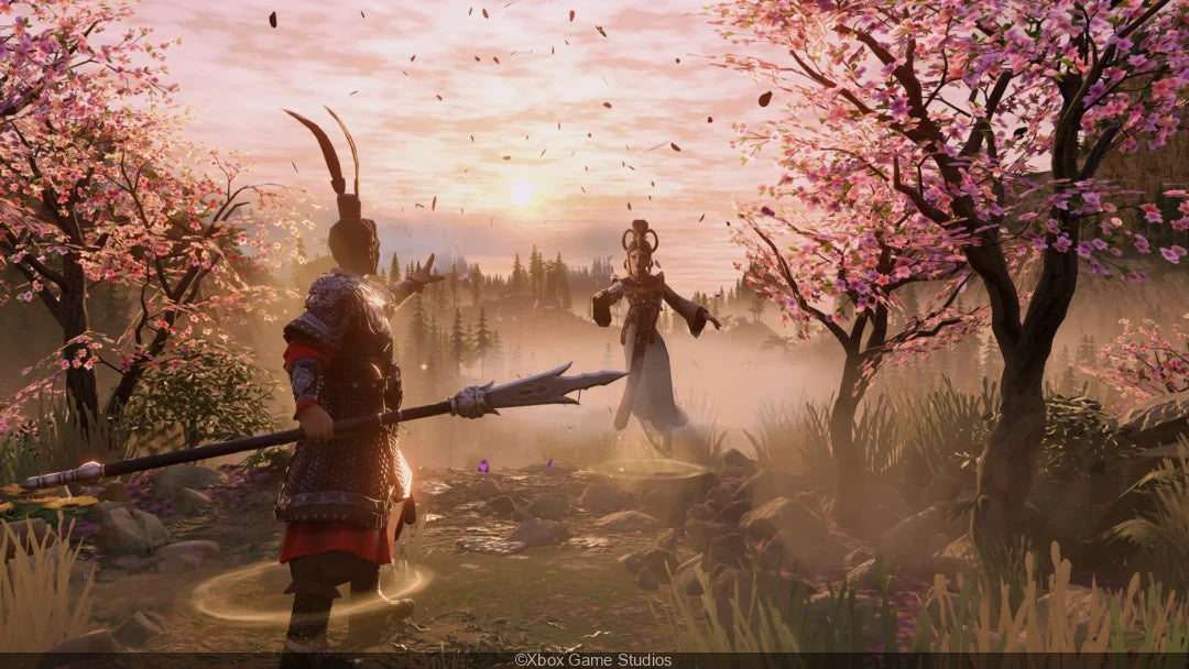 Age of Mythology: Retold - Immortal Pillars DLC Cover Image Steam