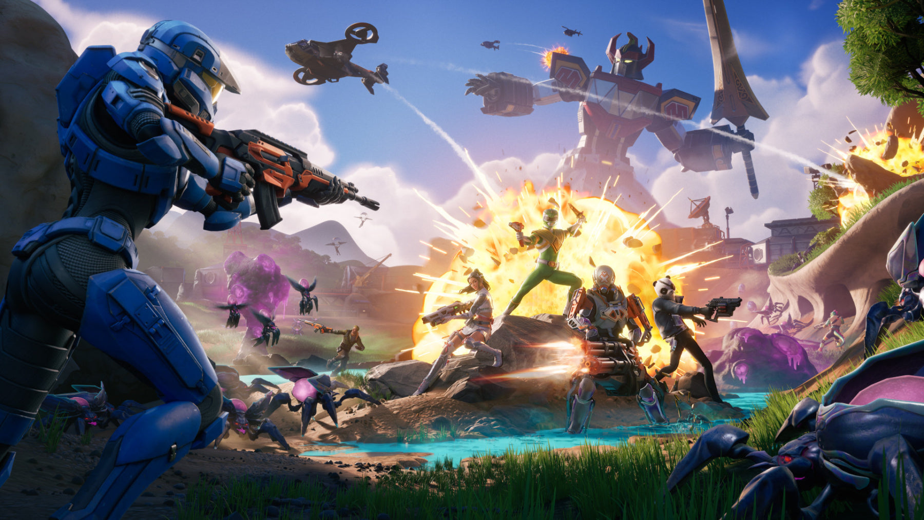 Fortnite - Battle Pass DLC EU