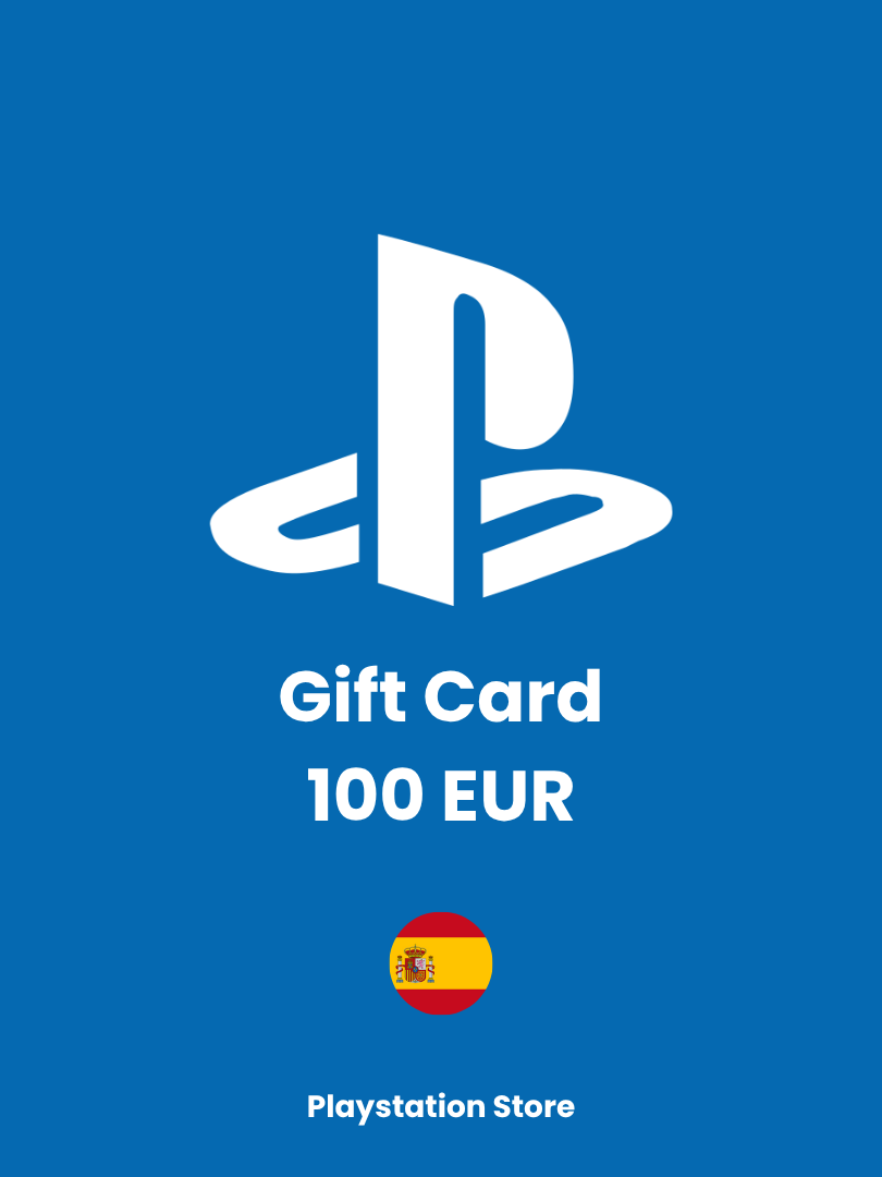PSN ES 100 EUR