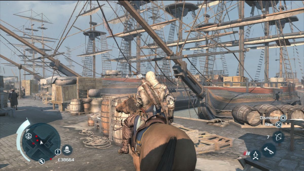 Assassin's Creed III