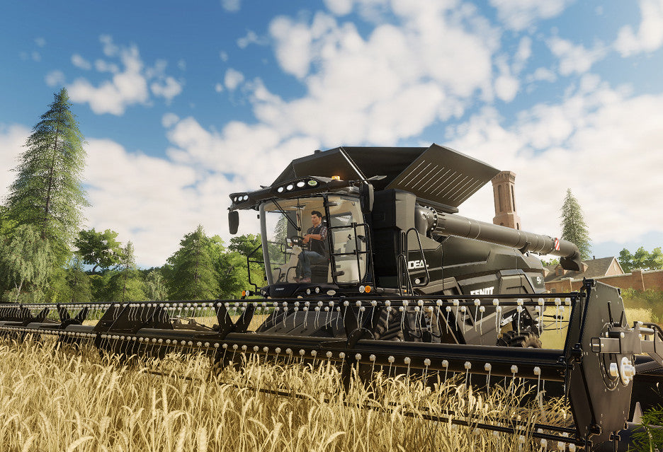 Farming Simulator 19