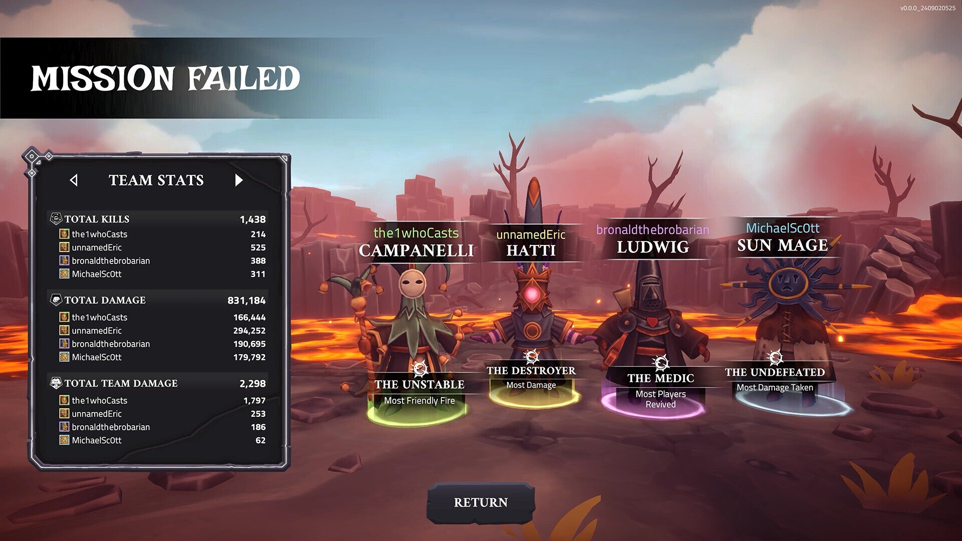 The Spell Brigade Cover Image Steam