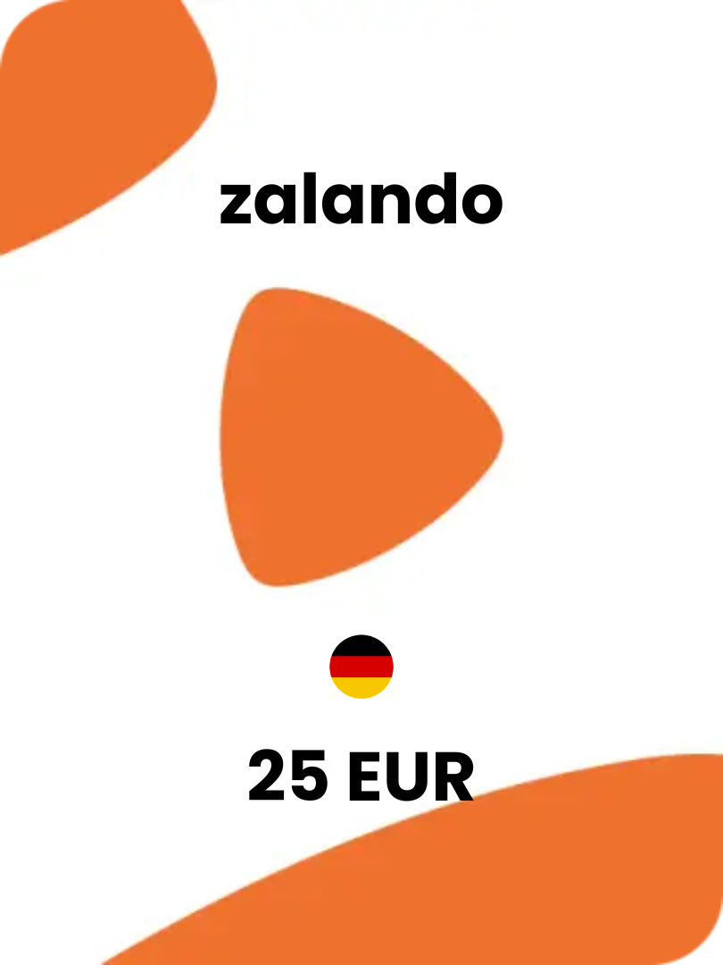 Zalando DE 25 EUR