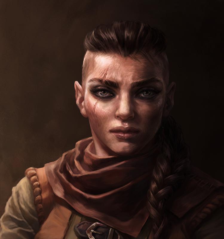 Mandragora: Whispers of the Witch Tree Cover Image Steam