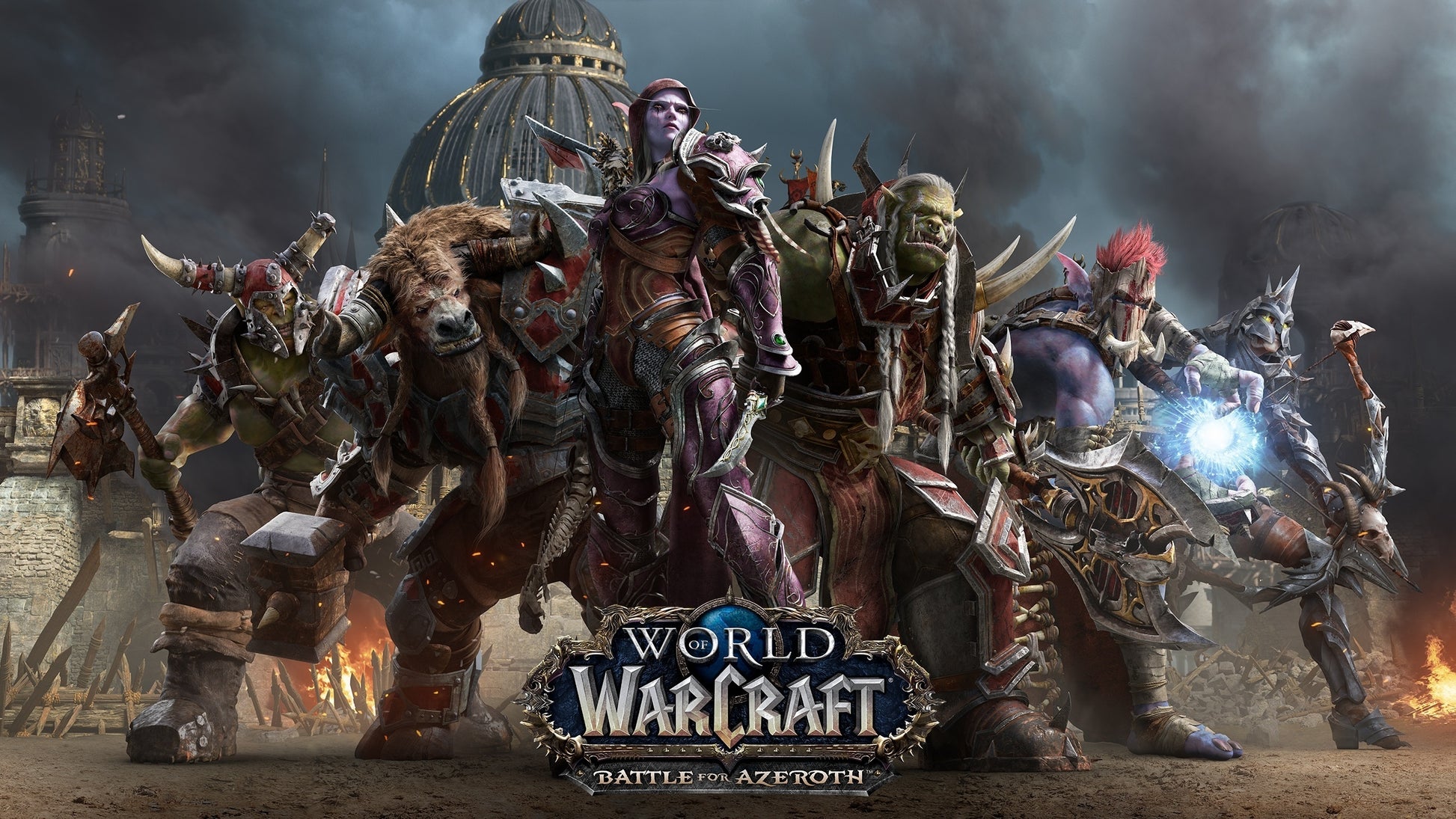 World of Warcraft - Battle for Azeroth Pre-Purchase