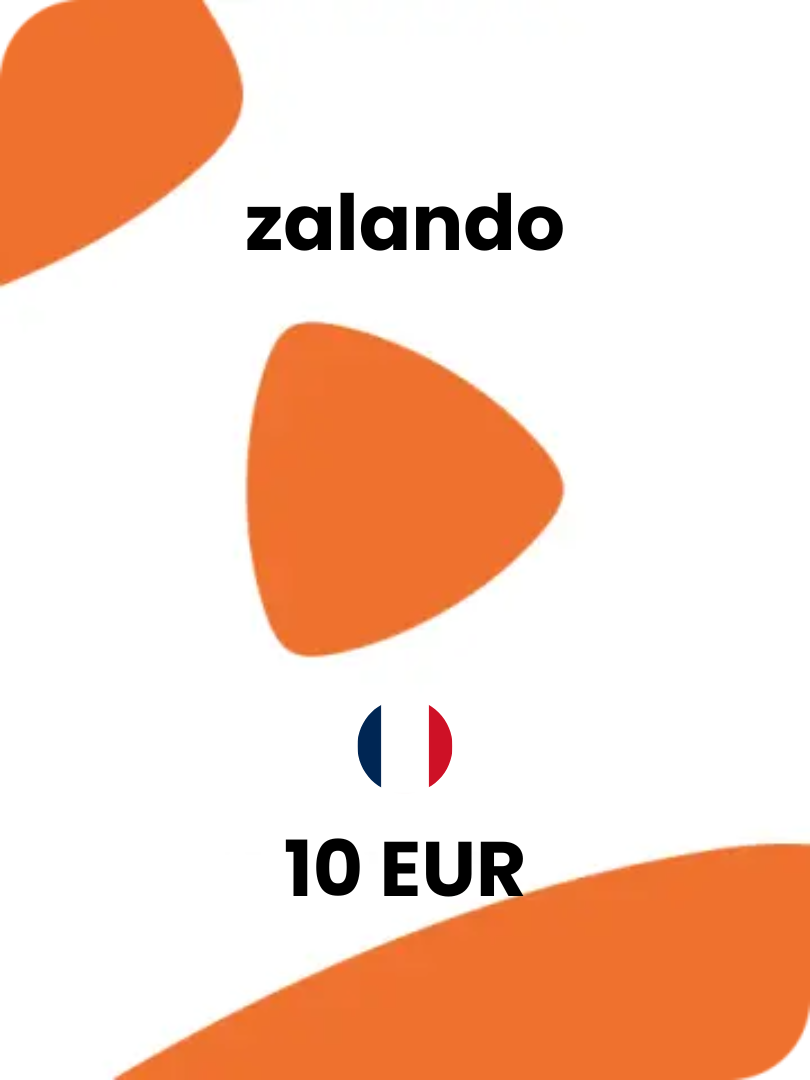 Zalando FR 10 EUR