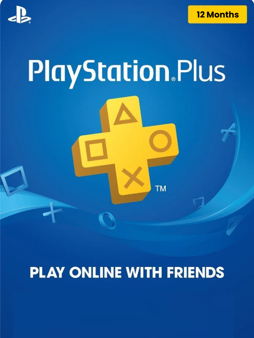 Playstation Plus Image Cover PSN