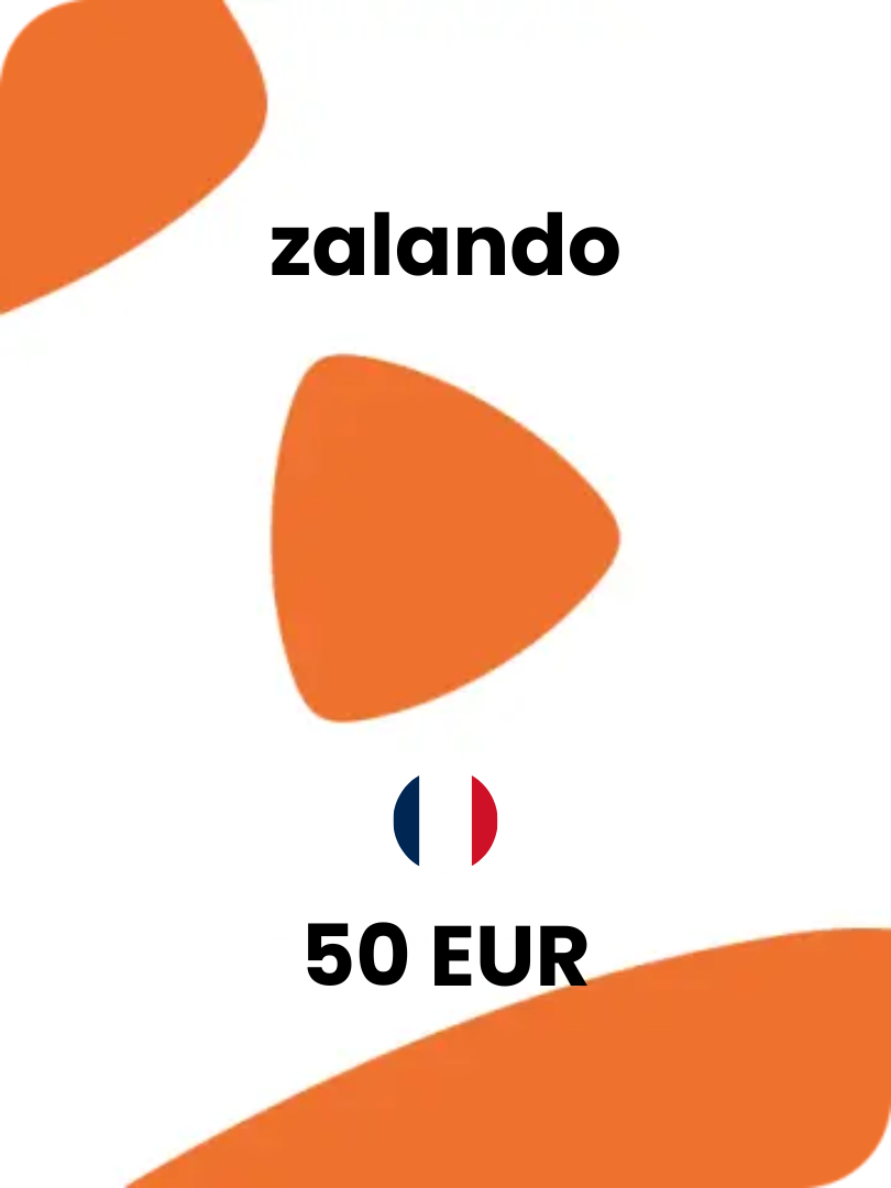 Zalando FR 50 EUR