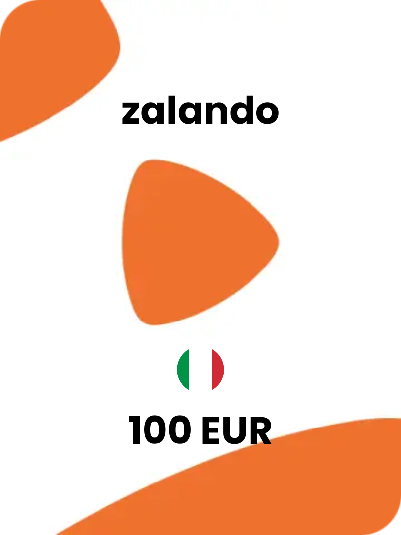 Zalando IT 100 EUR