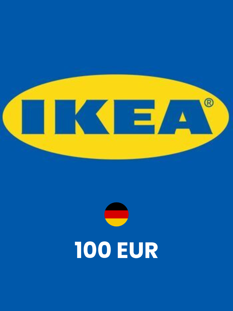 IKEA DE 100 EUR