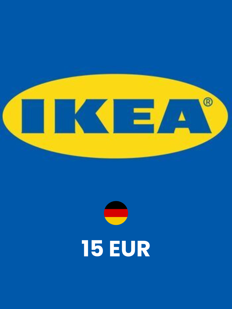 IKEA DE 15 EUR
