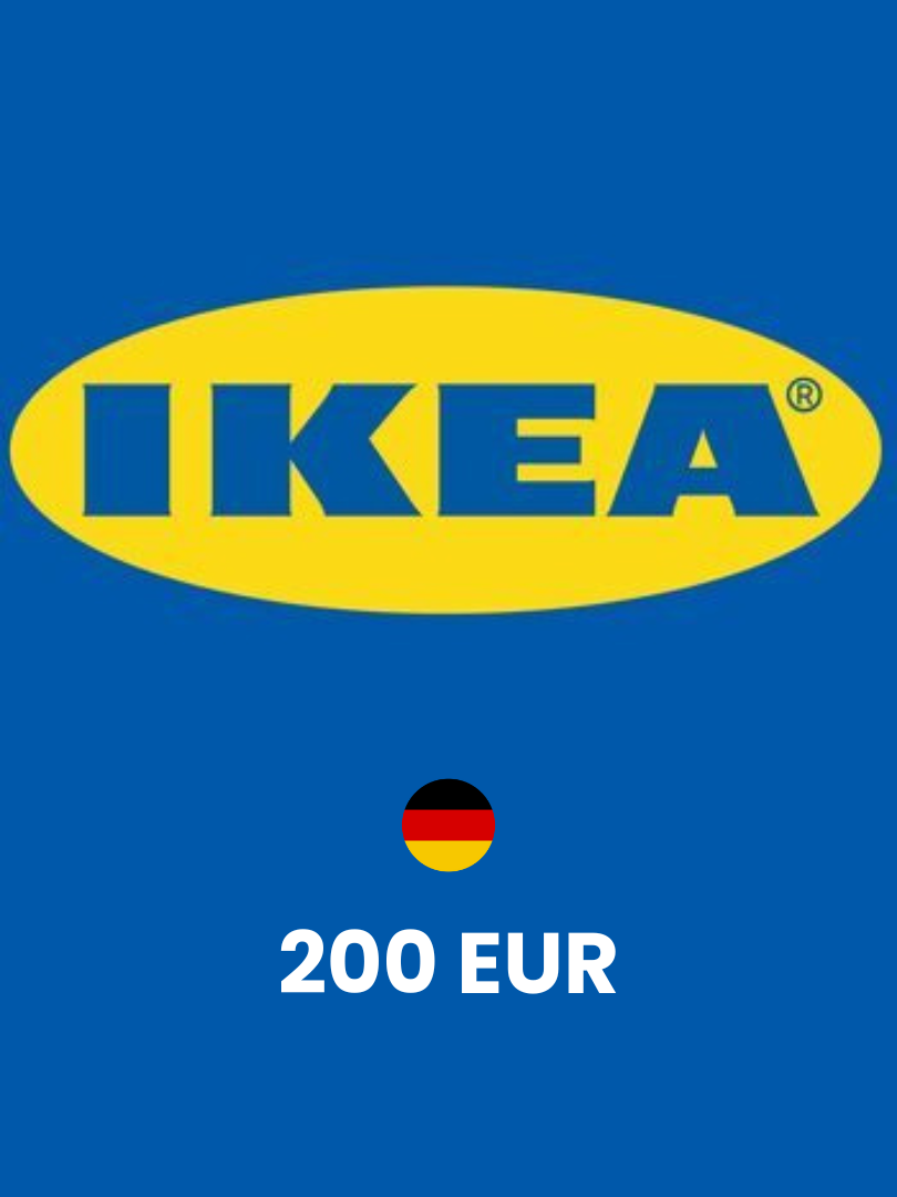 IKEA DE 200 EUR