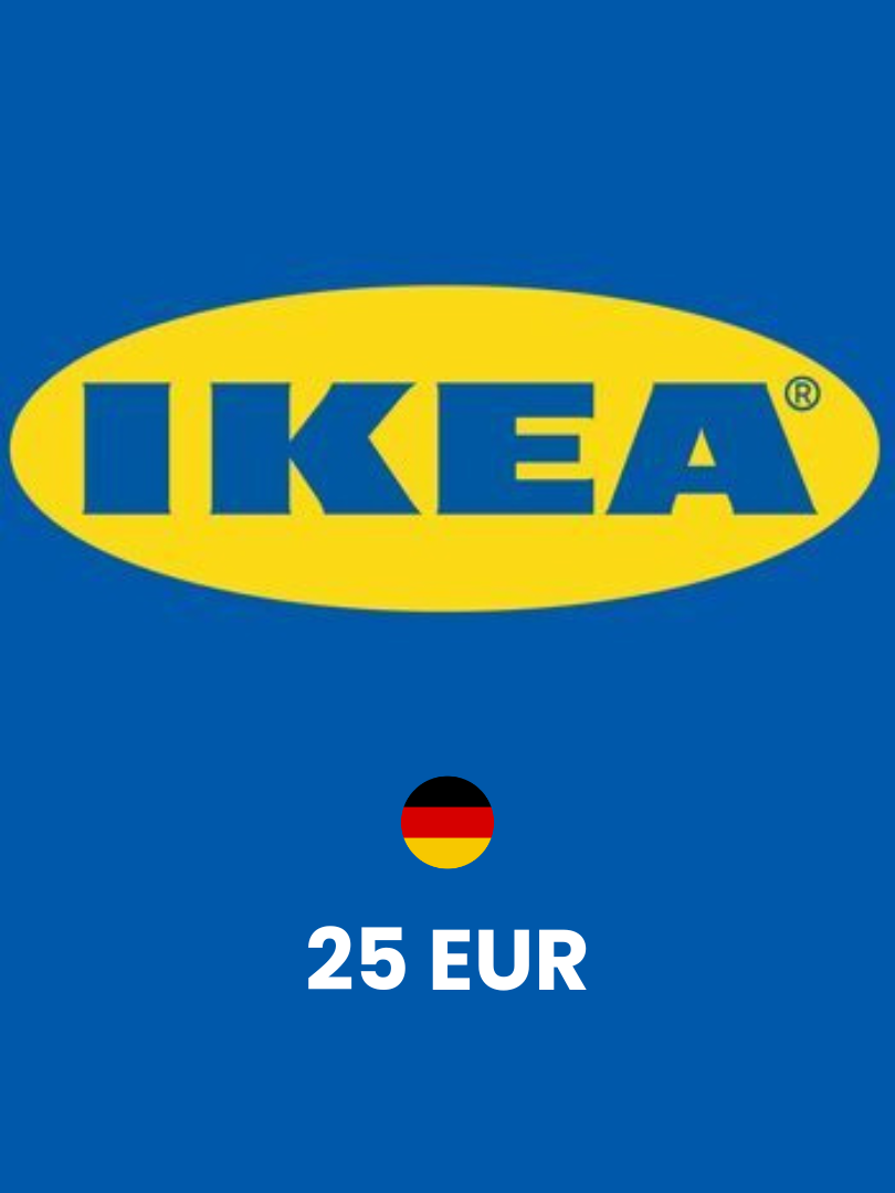 IKEA DE 25 EUR