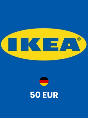 IKEA DE 50 EUR IKEA Cover Image