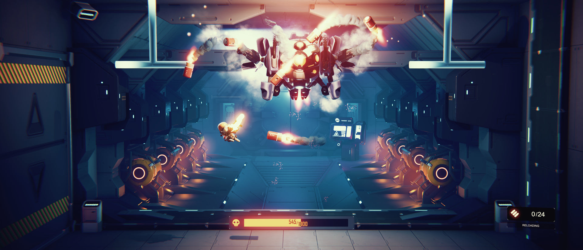 Soda Crisis Cover Image Steam