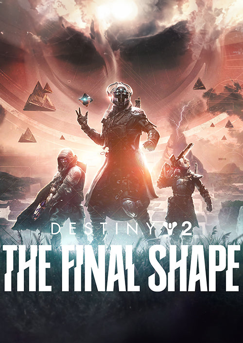 Destiny 2 - Final Shape DLC Cover Image Steam