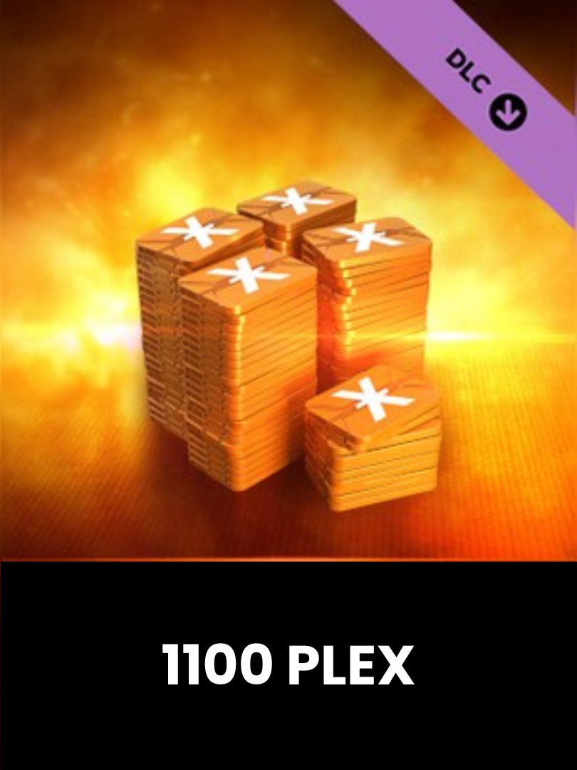 EVE Online - PLEX 1100 DLC