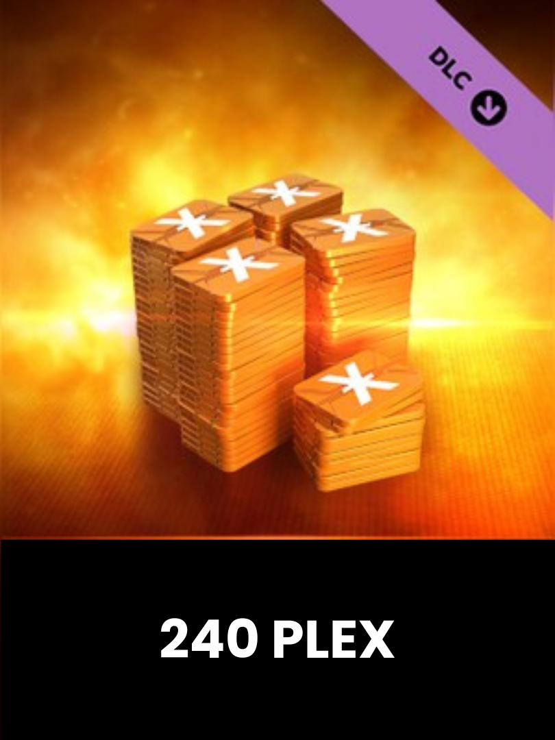 EVE Online - PLEX 240 DLC