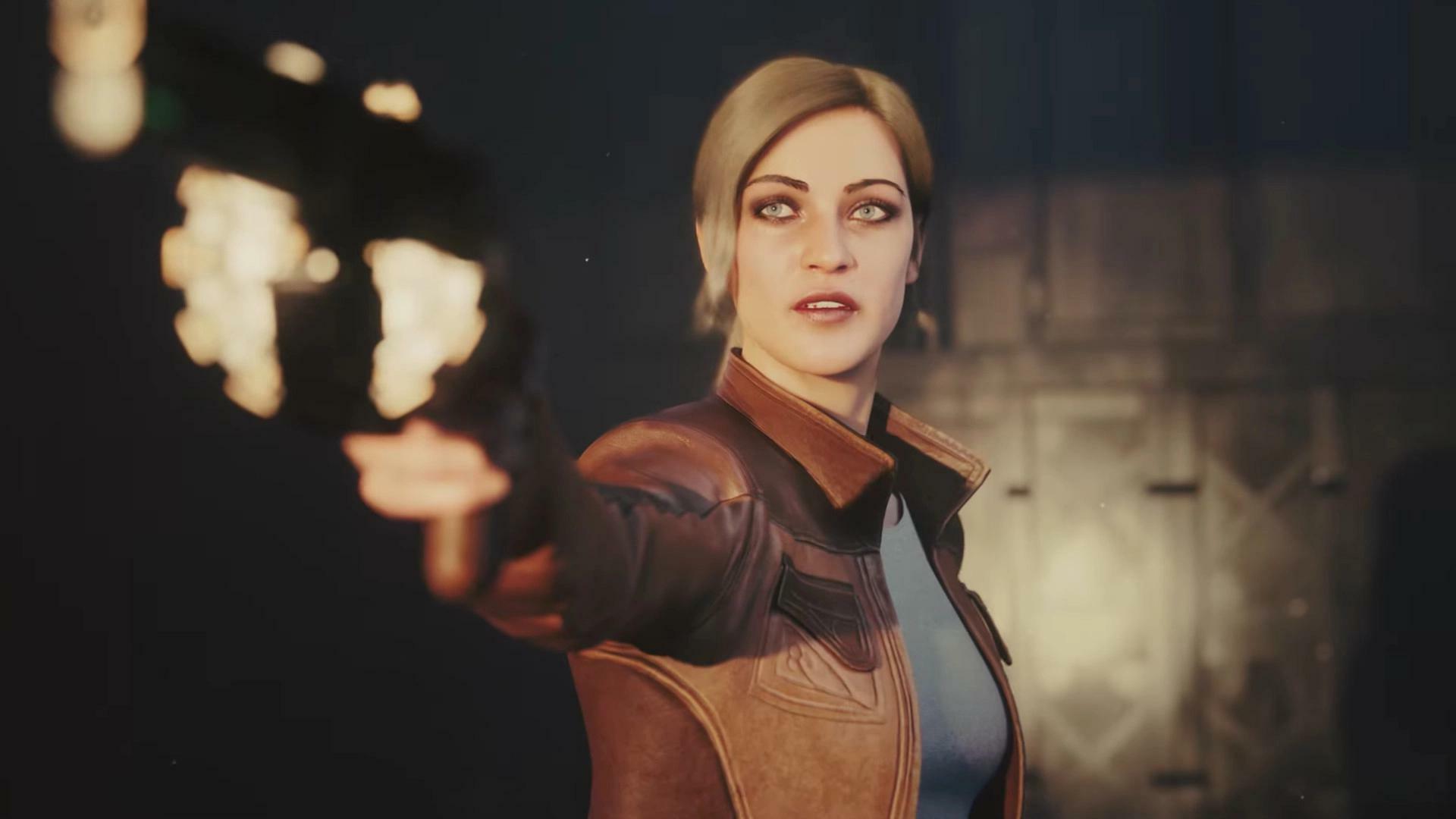 Outer Worlds: Murder on Eridanos screenshot