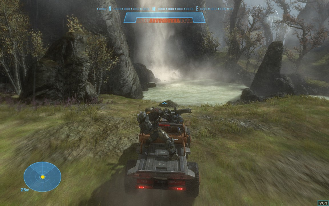Halo: Reach screenshot