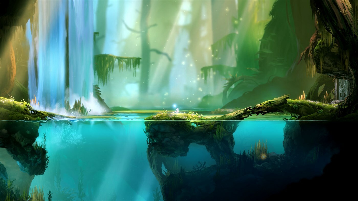Ori: The Collection screenshot