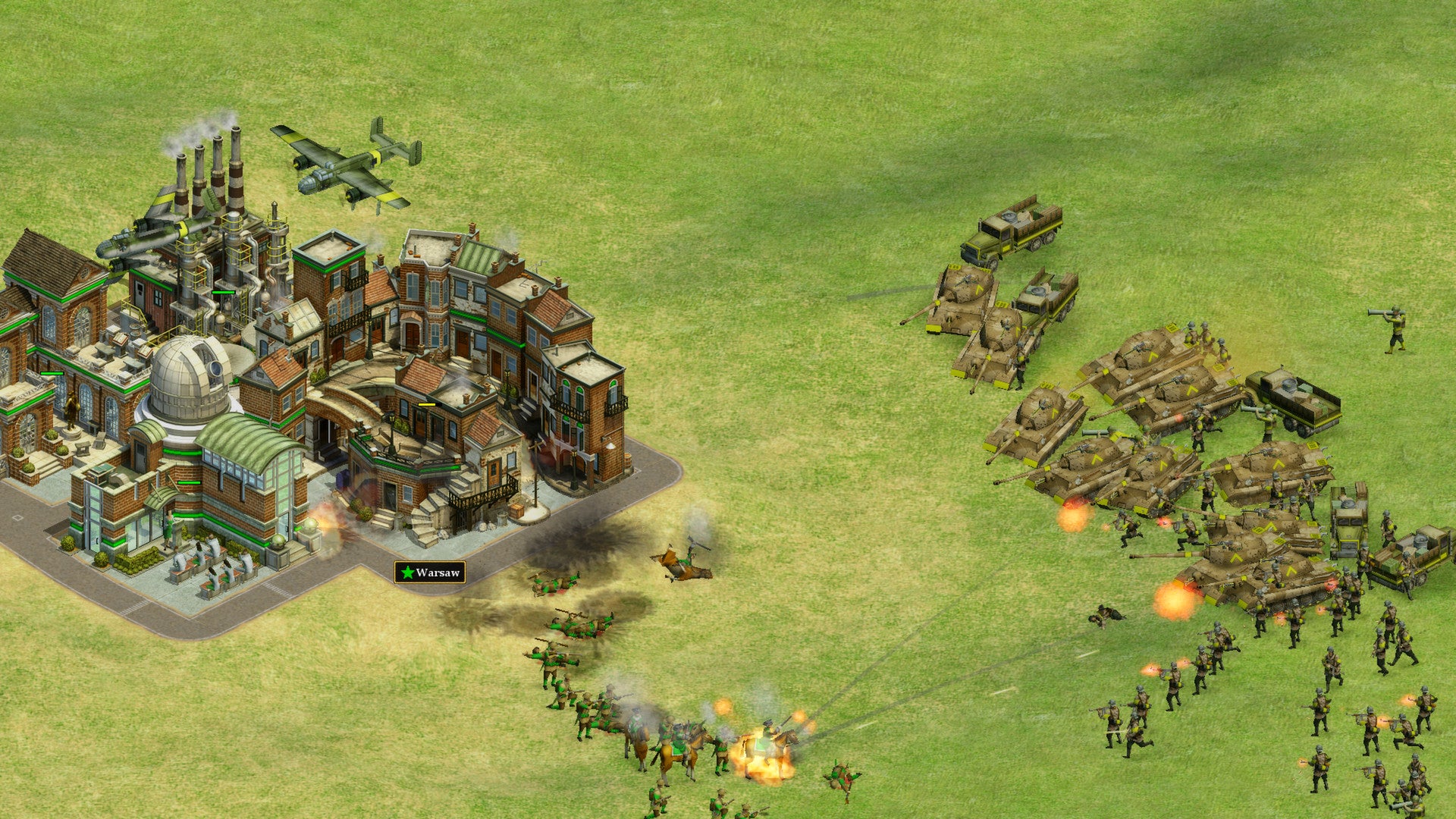 Rise of Nations: Extended Edition Cover Image Windows 10