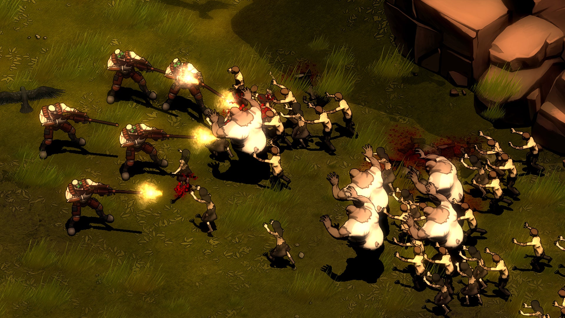 They Are Billions screenshot