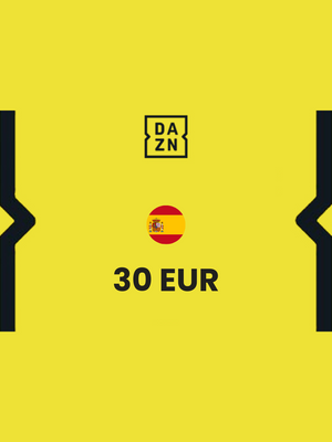 DAZN ES 30 EUR DAZN Cover Image