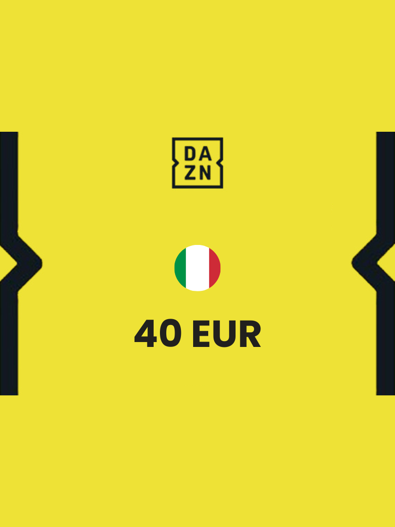 DAZN IT 40 EUR