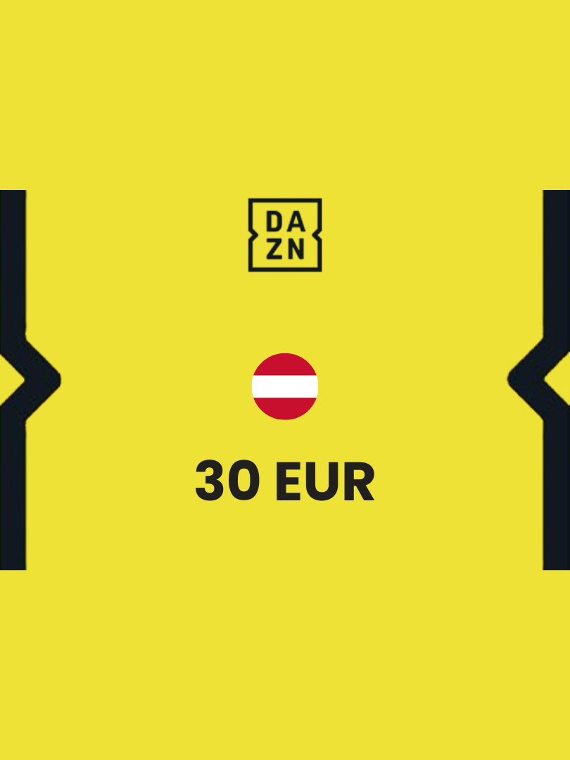 DAZN AT 30 EUR
