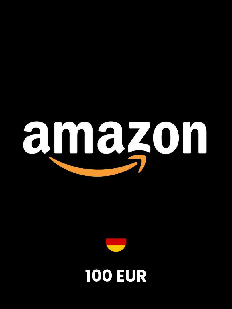 Amazon DE 100 EUR