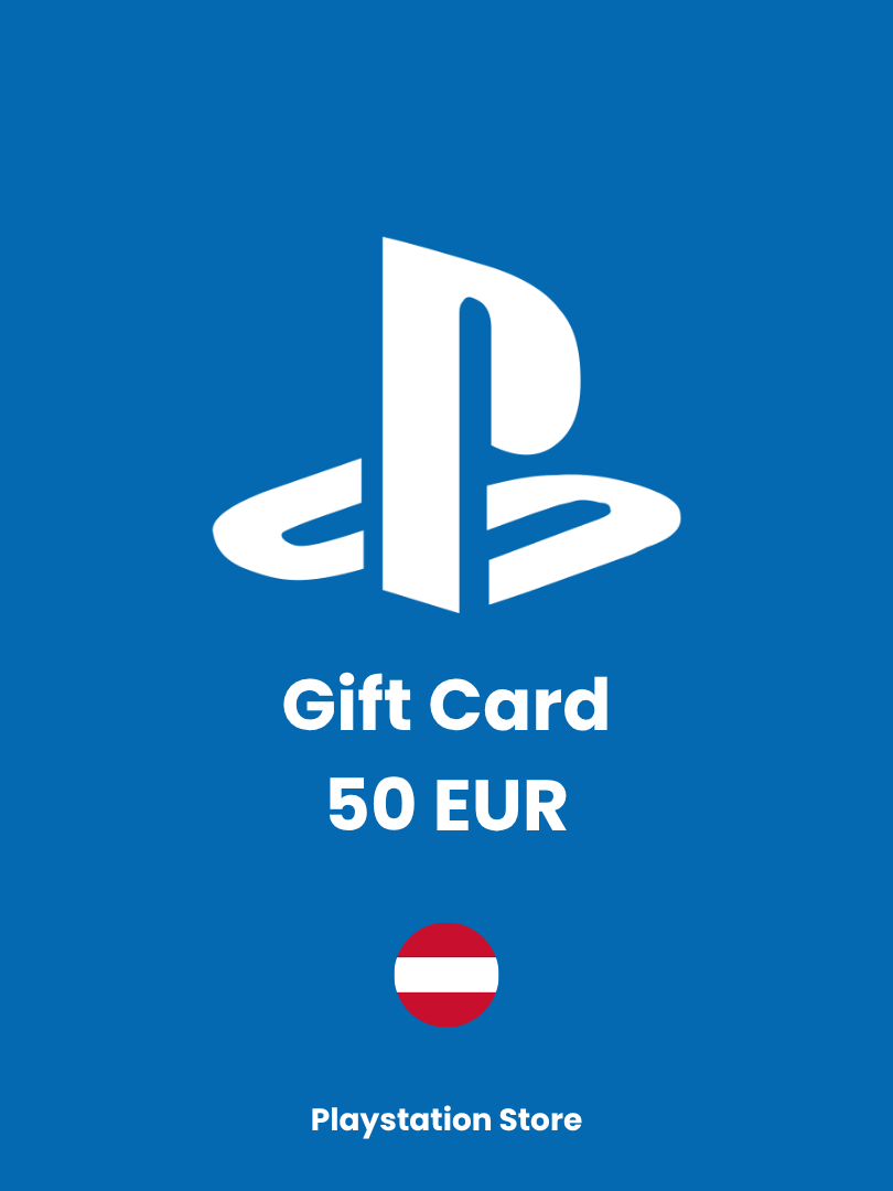 PSN AT 50 EUR