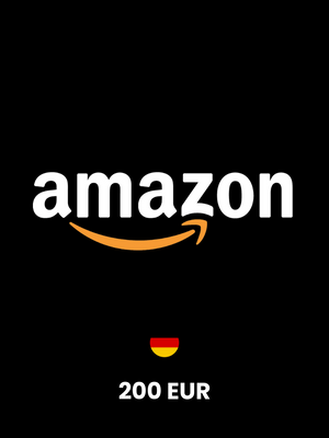 Amazon DE 200 EUR Amazon Cover Image