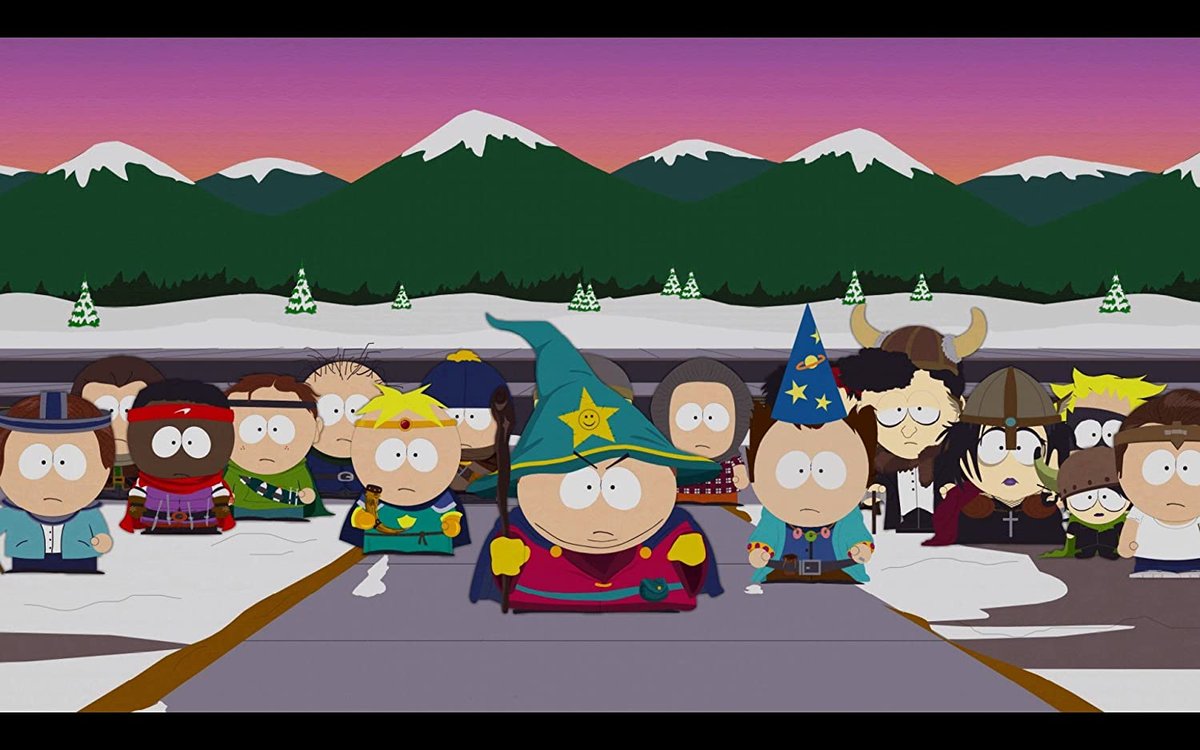 South Park: The Stick of Truth
