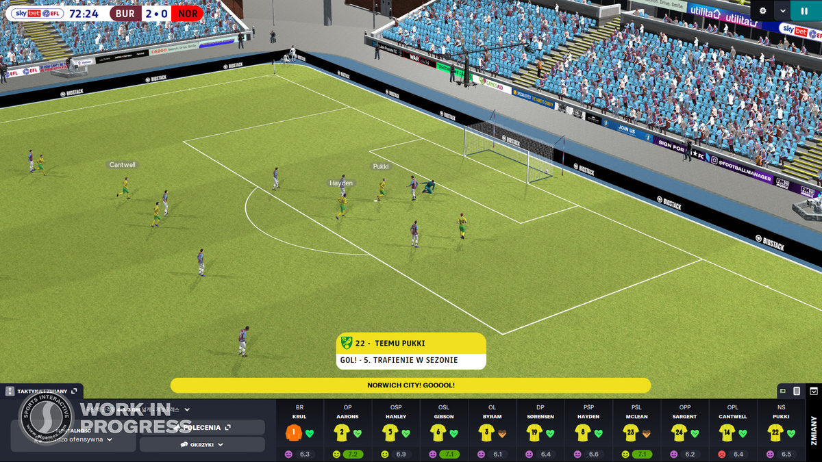 Football Manager 2023 EU