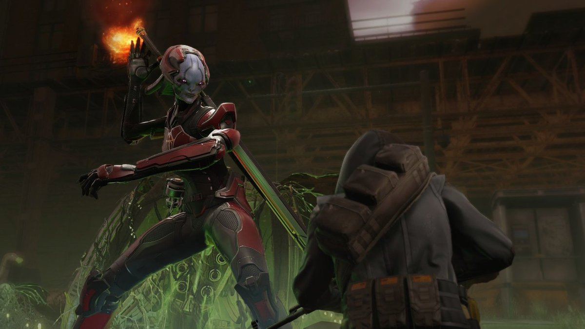 XCOM 2 - War of the Chosen DLC