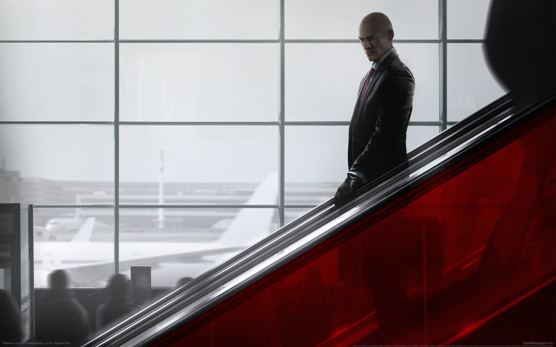Hitman GOTY EU Xbox One Cover Image