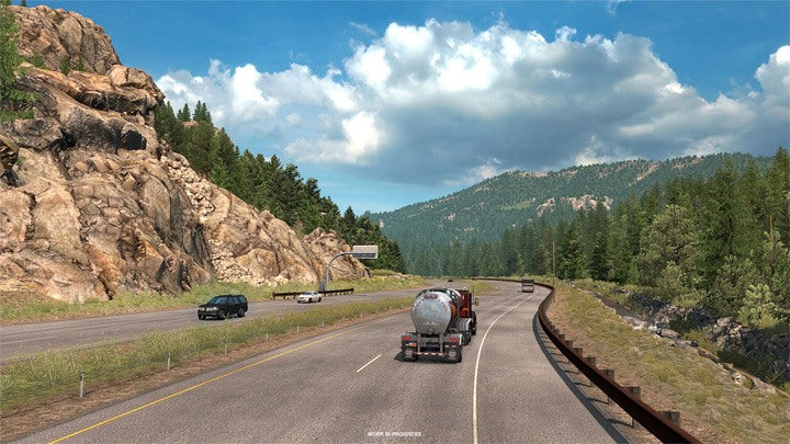 American Truck Simulator - Colorado DLC