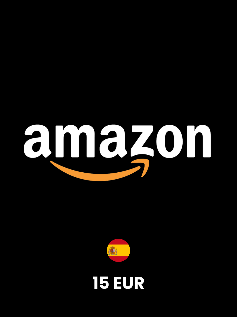 Amazon ES 15 EUR