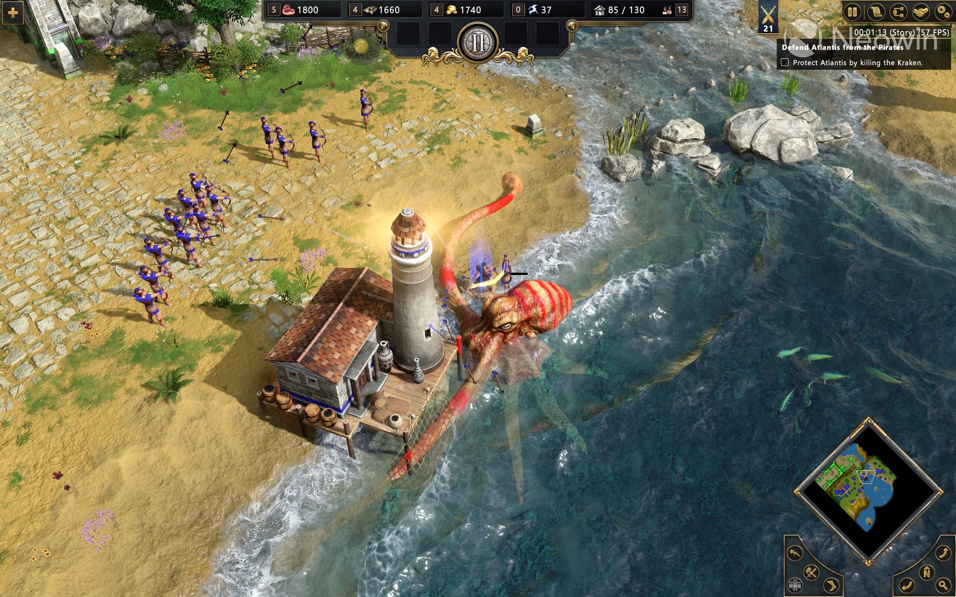 Age of Mythology: Retold