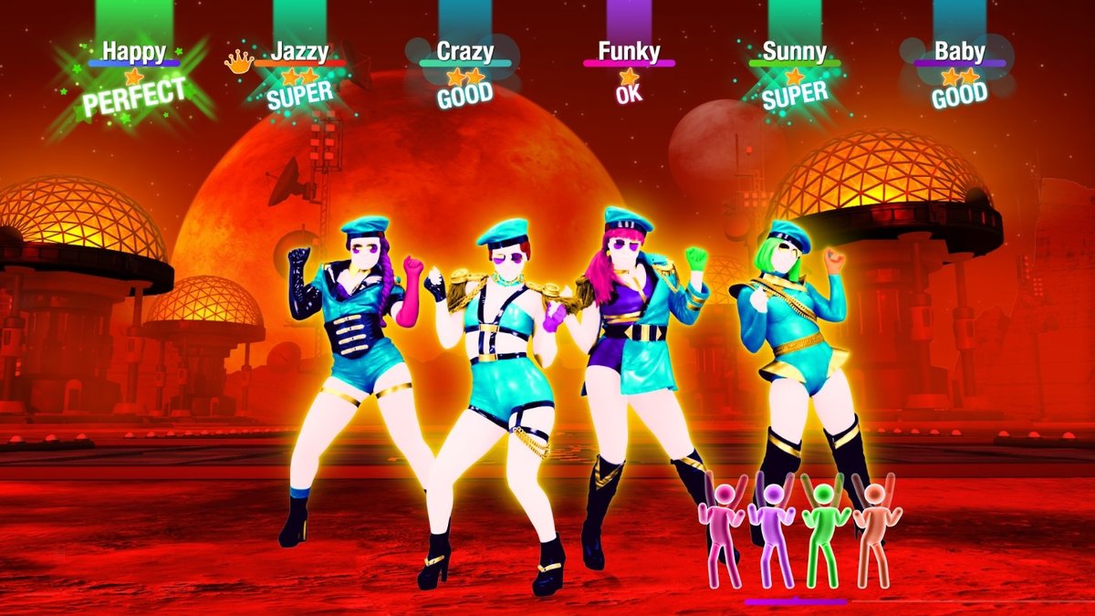 Just Dance 2020 EU